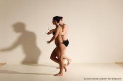 Jive reference poses